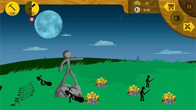 火柴人战争超级变态魔改版下载