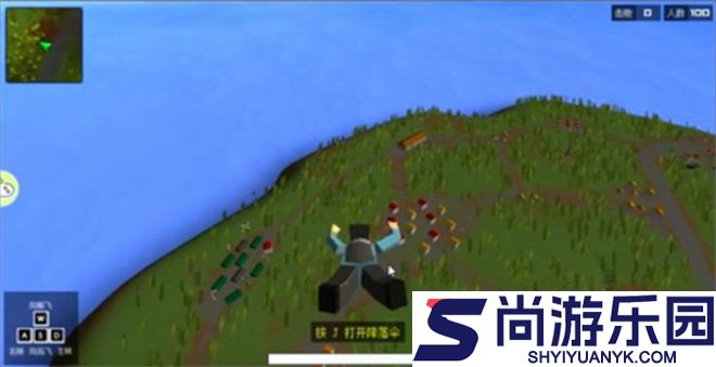 方块世界吃鸡免费下载