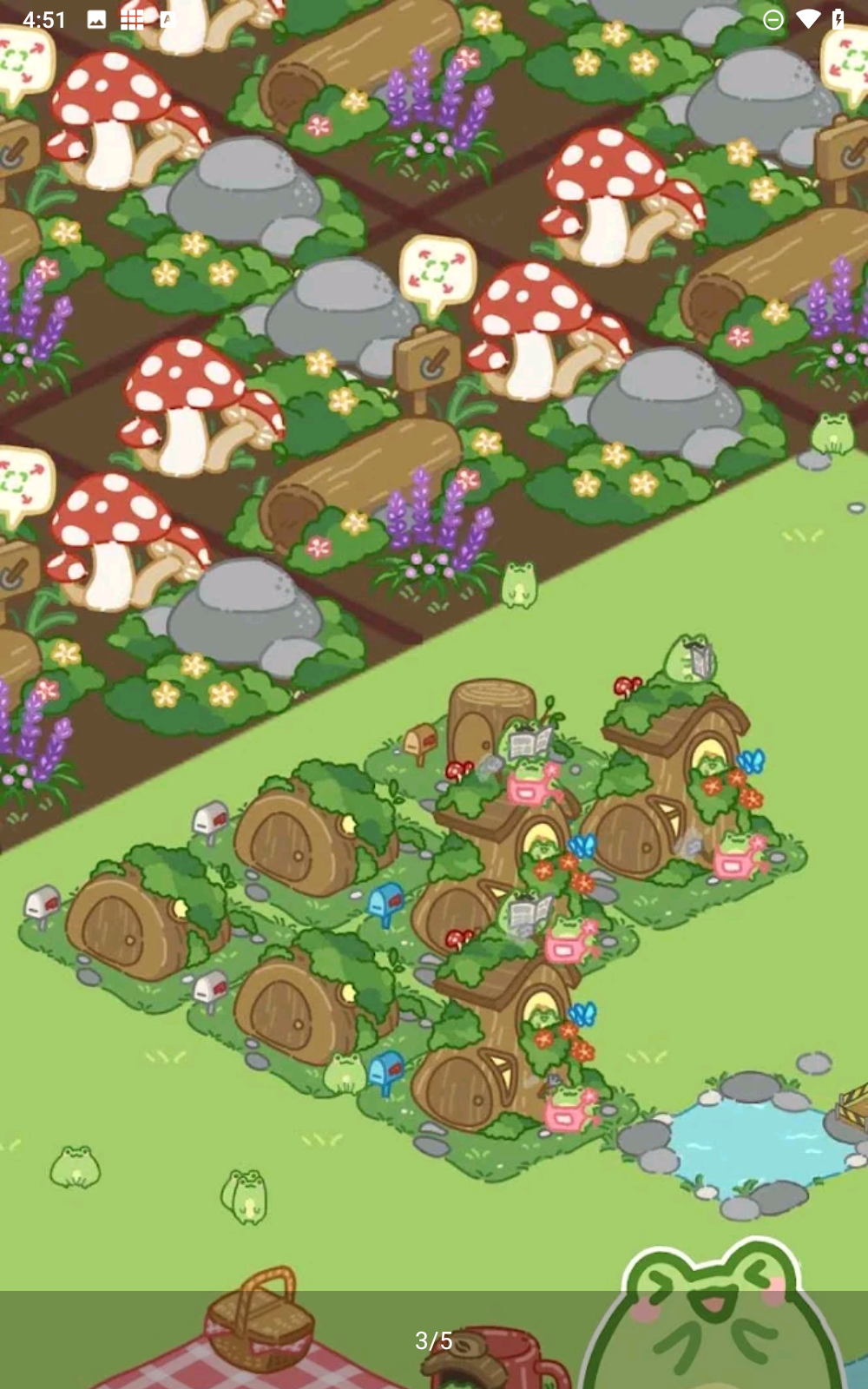 青蛙小镇游戏下载