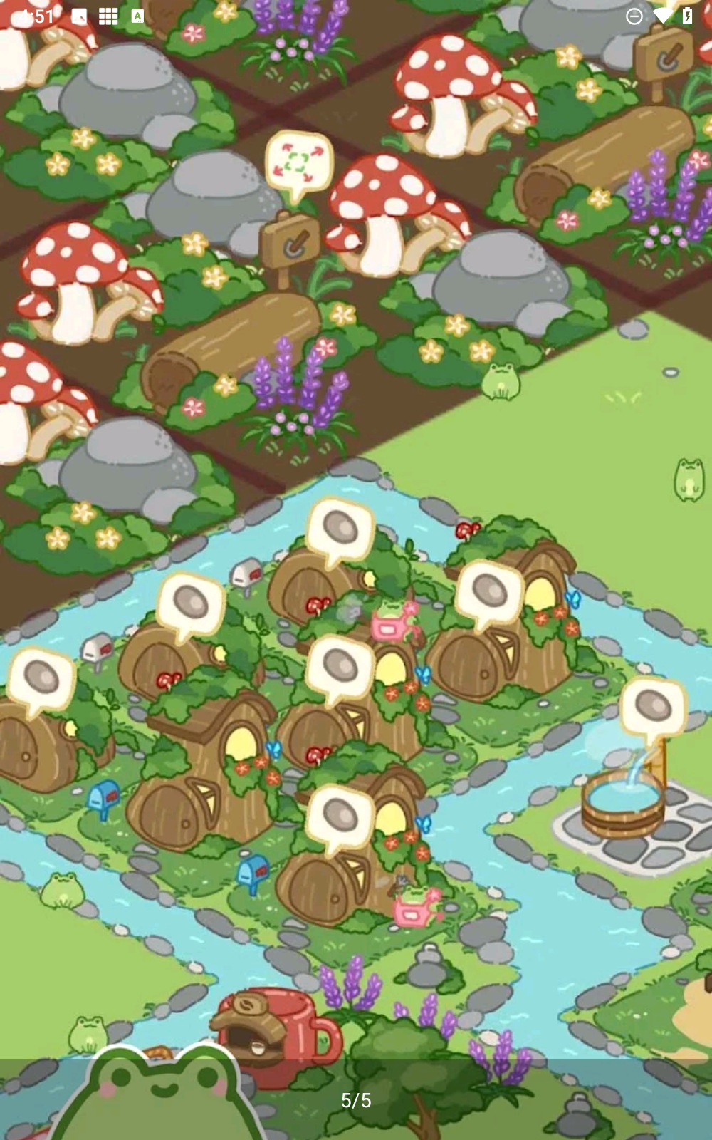 青蛙小镇游戏下载