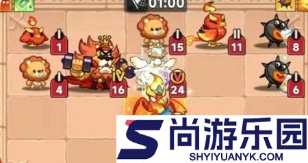 爆炸奇兵阵容搭配最新推荐