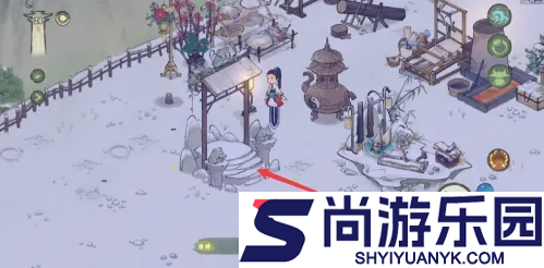 仙山小农秘境之门怎么解锁