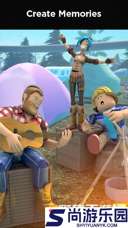 Roblox手游下载安装