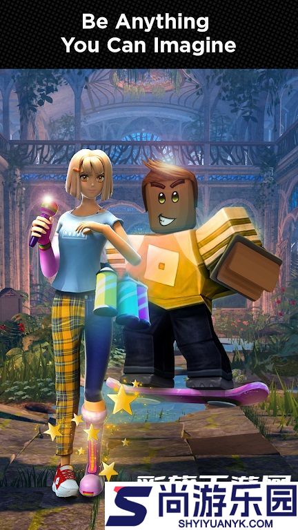 Roblox手游下载安装