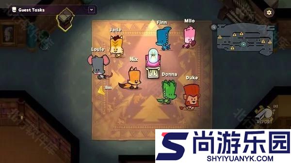 嫌疑人神秘大厦最新版下载