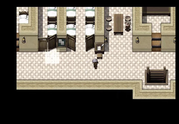 交易街的黑卫兵汉化下载