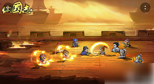 仙国志第三章攻略路线图-仙国志第三章东海密林攻略