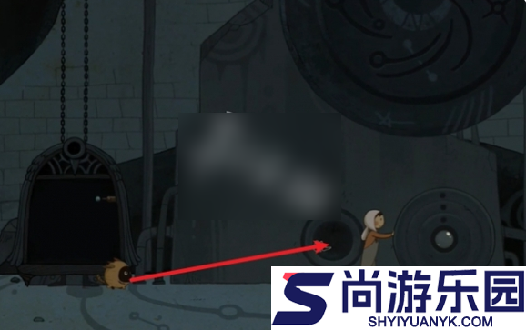 月影之塔第十六关攻略图