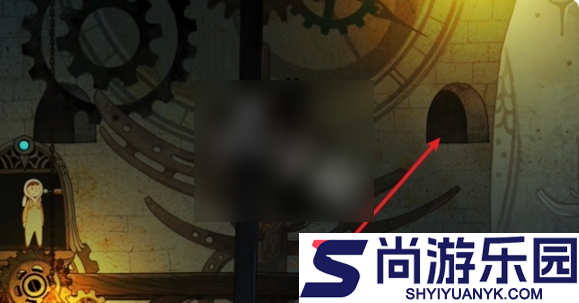 月影之塔第十六关攻略图