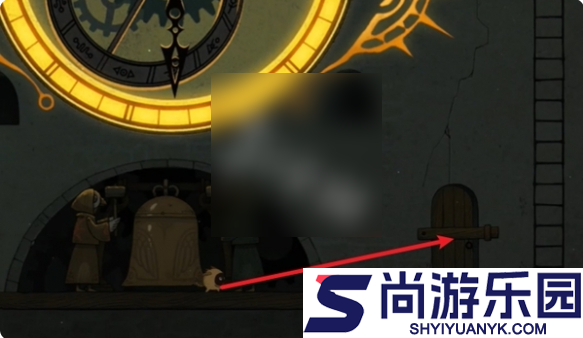 月影之塔第十六关攻略图