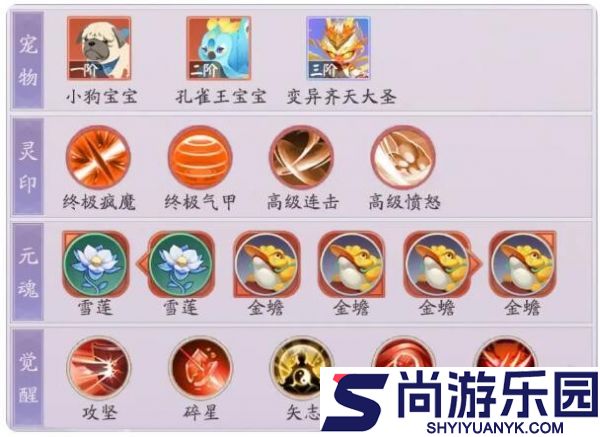 天境传说攻略白虎怎么样