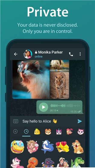 纸飞机telegeram手机版下载安装