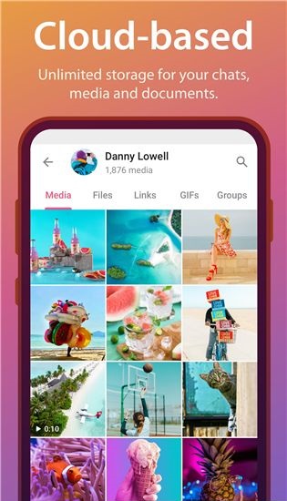 纸飞机telegeram手机版下载安装