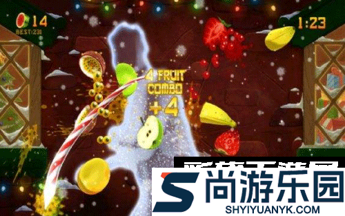 水果忍者中文版下载手机版