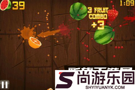 水果忍者中文版下载手机版