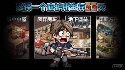 生存33天2026最新礼包码领取-生存33天兑换码大全免费