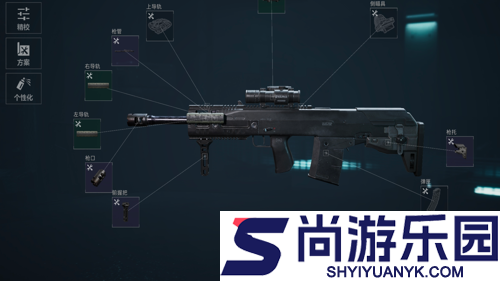 三角洲行动s7狙击枪强度排名