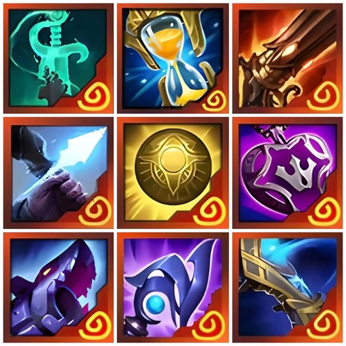 金铲铲之战S16赛季最强神器排名-金铲铲之战S16神器强度