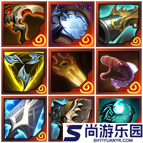 金铲铲之战S16神器强度