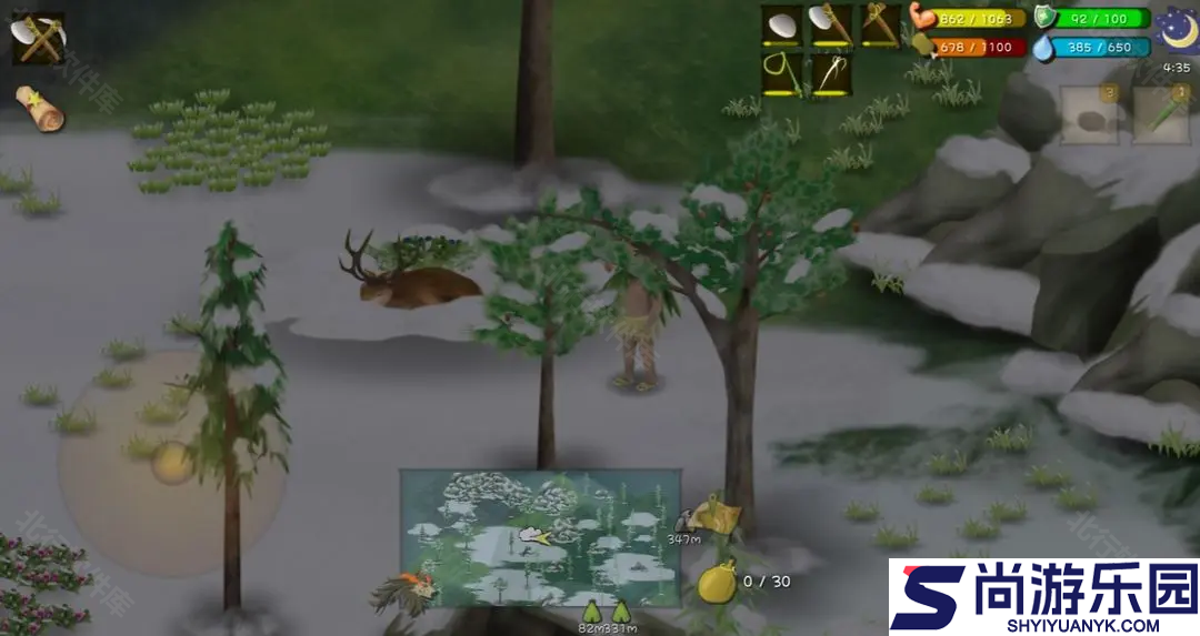 挨饿荒野联机版下载