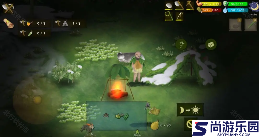 挨饿荒野联机版下载