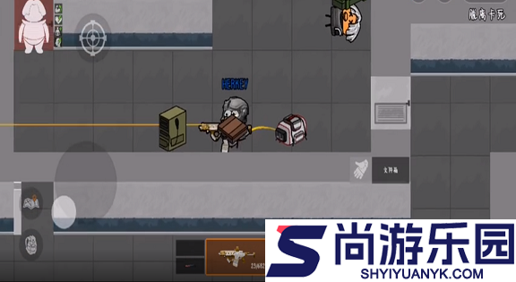 坤坤突围手机版下载