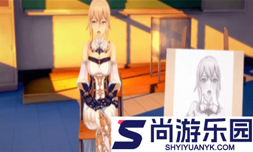 可莉的恶作剧5.0汉化版下载