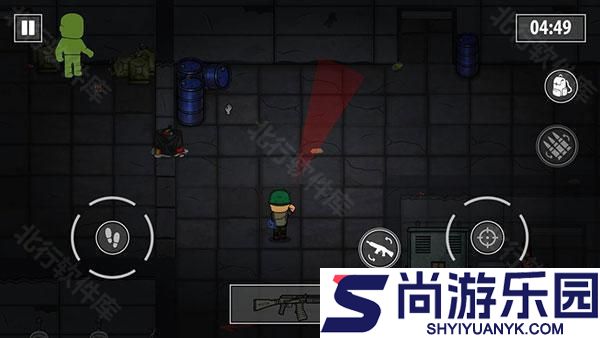 逃离暗影手机版官方下载