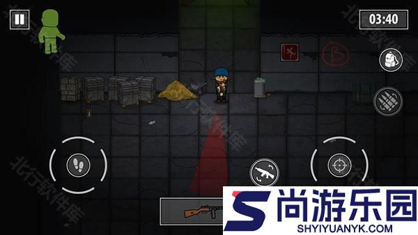 逃离暗影手机版官方下载