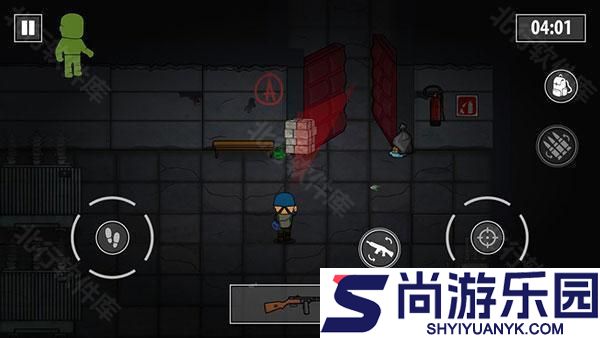 逃离暗影手机版官方下载