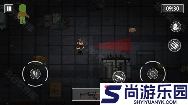 逃离暗影手机版官方下载