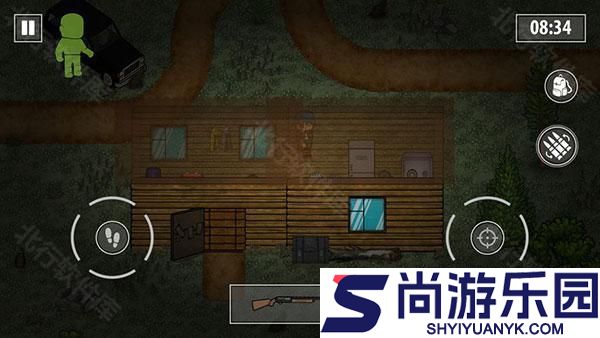 逃离暗影手机版官方下载