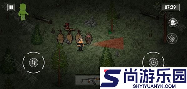 逃离暗影手机版官方下载