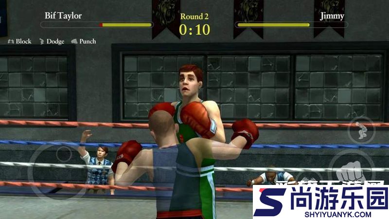 恶霸鲁尼Bully手游下载