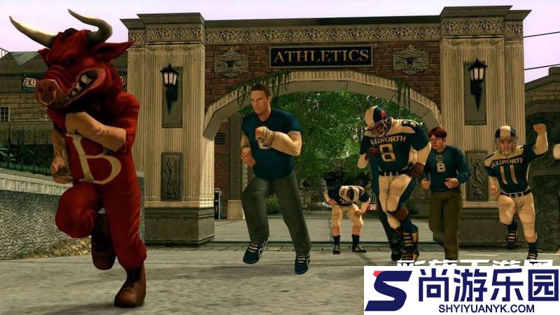 恶霸鲁尼Bully手游下载