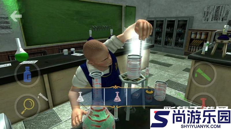 恶霸鲁尼Bully手游下载