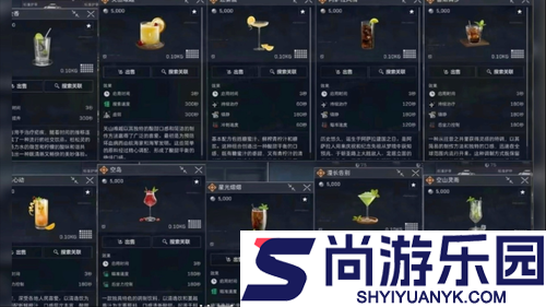 三角洲行动特调全图鉴