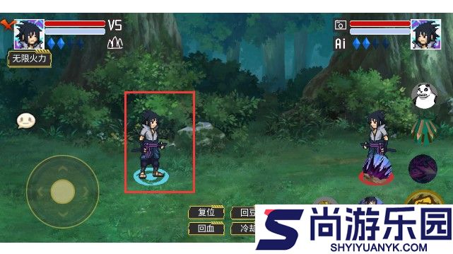 像素火影须佐佐助版本下载单机