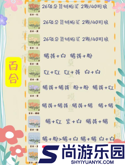 桃源深处有人家花卉育种配方大全