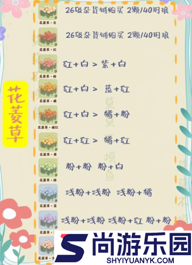 桃源深处有人家花卉育种配方大全