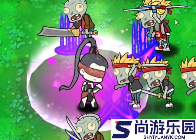 植物大战僵尸永劫无间版下载