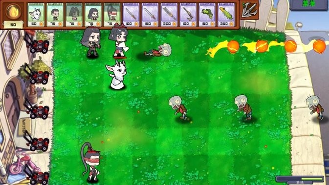 植物大战僵尸永劫无间版下载