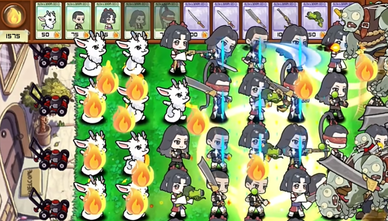 植物大战僵尸永劫无间版下载