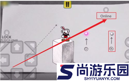 茶杯头手游怎么双人一块玩