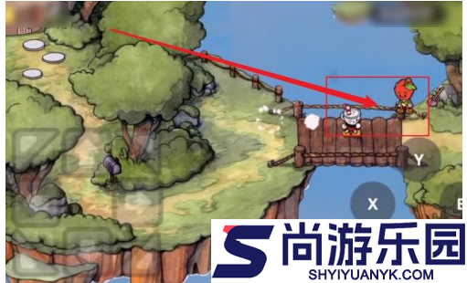 茶杯头手游怎么双人一块玩