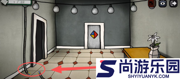 巨匠眼攻略蒙德里安