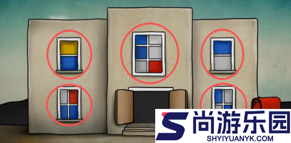 巨匠眼攻略蒙德里安