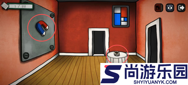 巨匠眼攻略蒙德里安