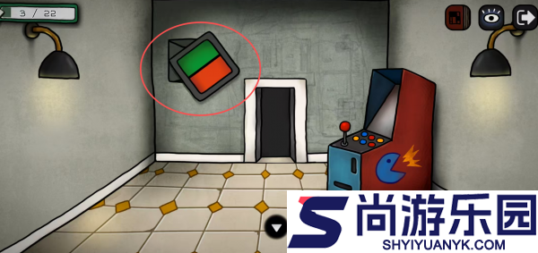 巨匠眼攻略蒙德里安