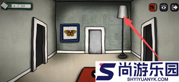 巨匠眼攻略蒙德里安